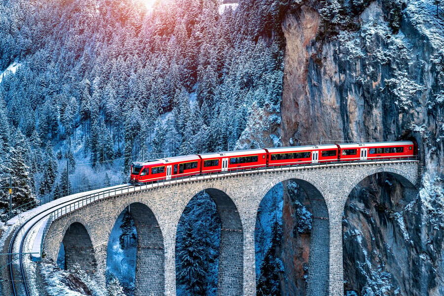 From Milan: Bernina Train Guided Tour to St. Moritz - Why the Bernina route earns your time