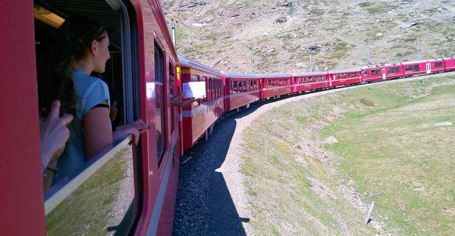 From Milan: Bernina Train, Swiss Alps & St. Moritz Day Trip - Why the Bernina Train makes this Milan day trip special
