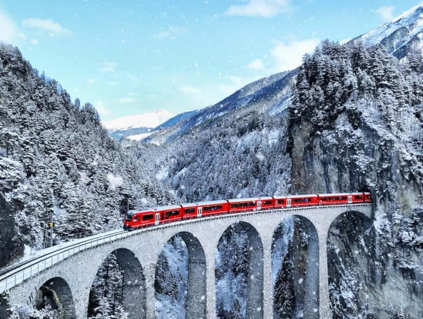 From Milan: Lake Como and Bernina Train Day Trip - Key points to know before you book