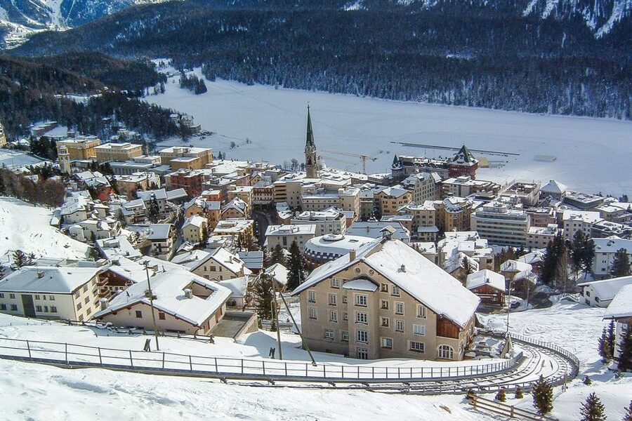 From Milan: Lake Como Cruise, St. Moritz & Bernina Red Train - Is $159 a fair price?