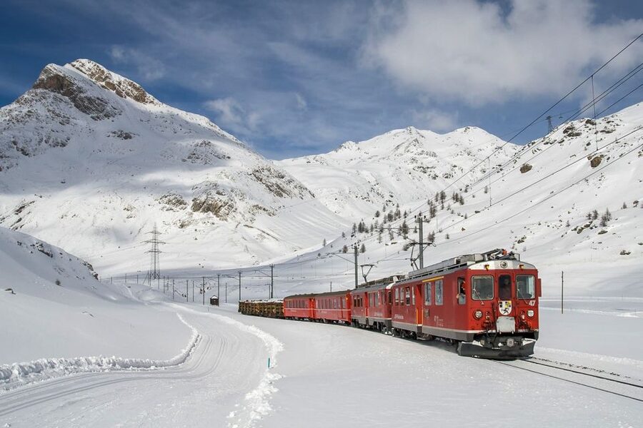 From Milan: Lake Como Cruise, St. Moritz & Bernina Red Train - Why this Milan day trip works