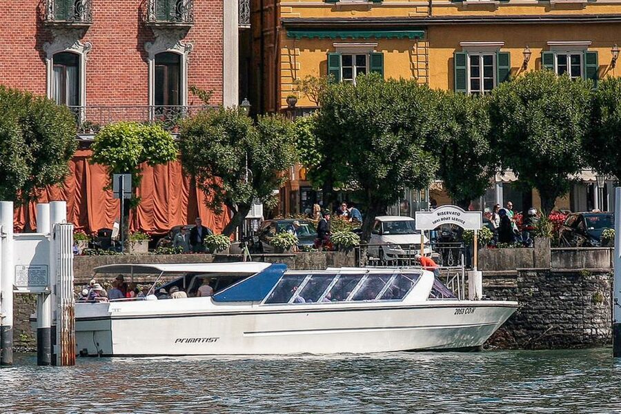 From Milan: Lake Como Cruise, St. Moritz & Bernina Red Train - Guides, language, and group rhythm