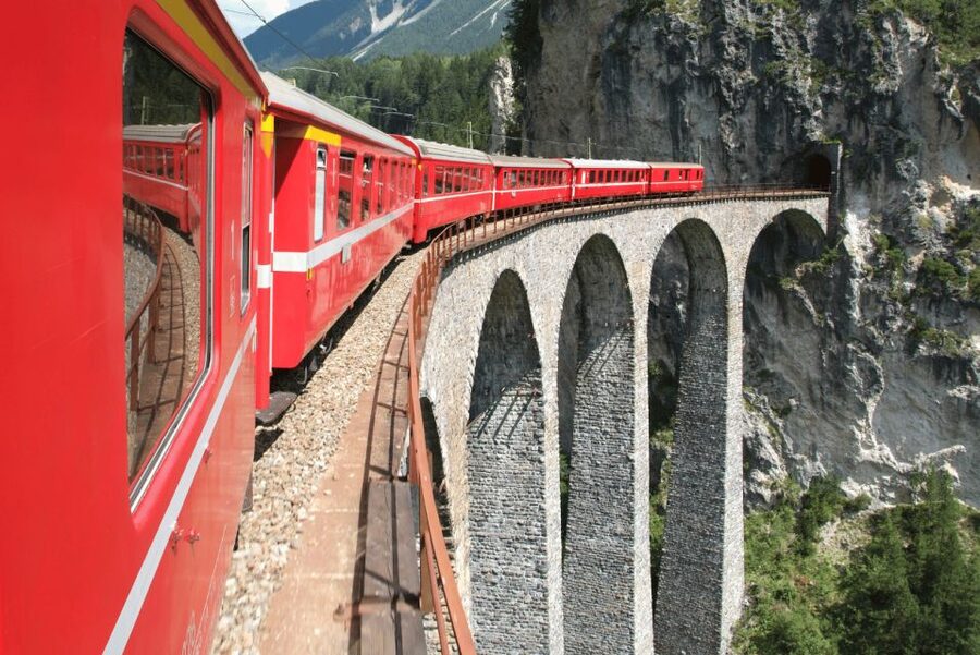 From Milan: Round-Trip Bernina Red Train to Saint Moritz - Why the Bernina Route Makes a Strong Day Trip from Milan
