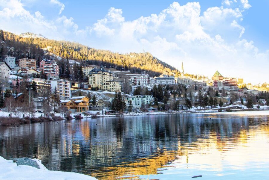 From Milan: Round-Trip Bernina Red Train to Saint Moritz - Booking Details You Should Not Miss