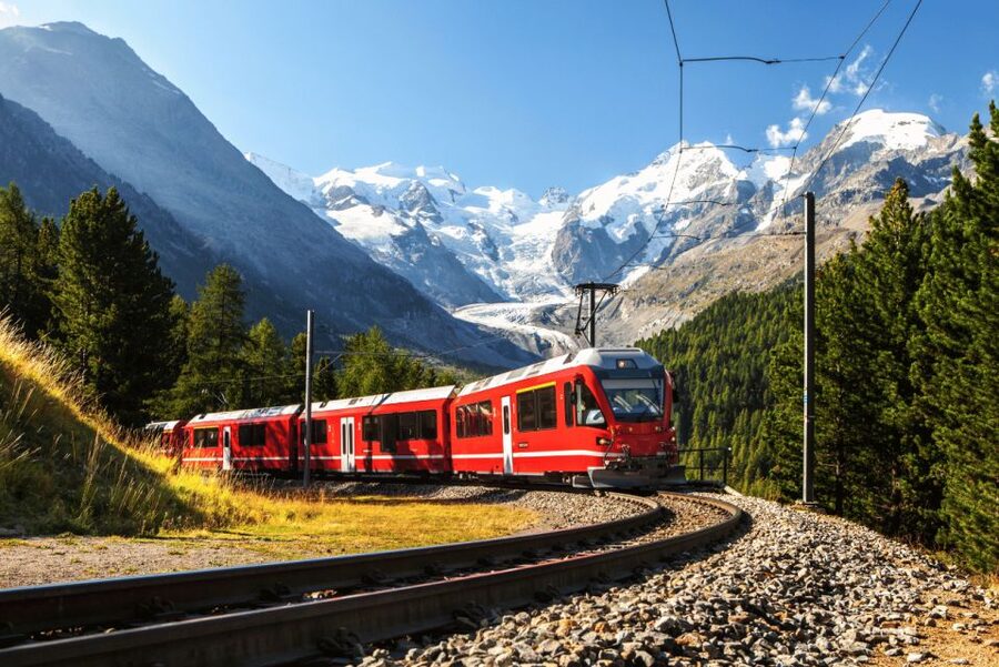From Milan: Round-Trip Bernina Red Train to Saint Moritz - The Main Risks: Delays and Ticket Problems