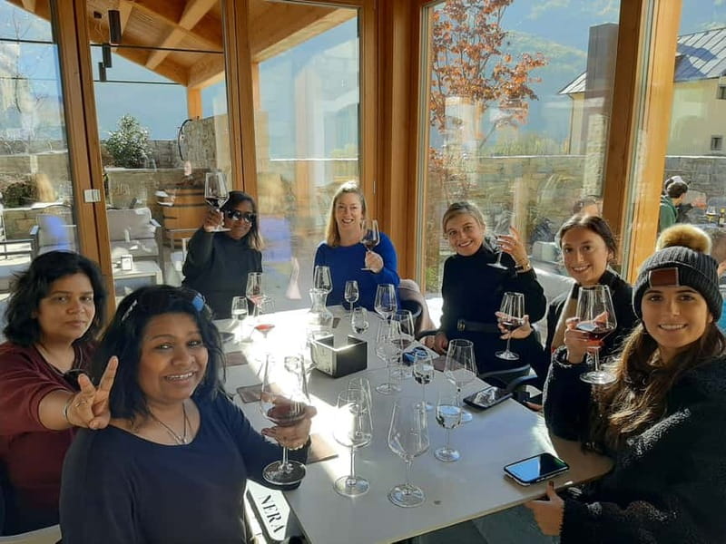 From Milan: Scenic Alps Day Trip with Bernina Train Ride - Tirano is your lunch stop before the train