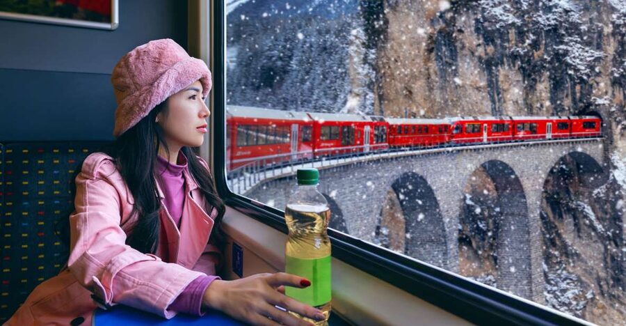 From Milan: St Moritz & Alps Day Trip with Bernina Red Train - Key points to know before booking
