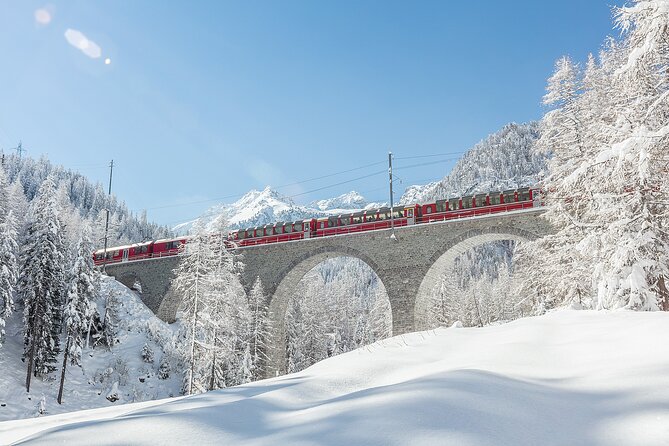 From Milan: St. Moritz and Panoramic Bernina Express Tour - The return to Milan
