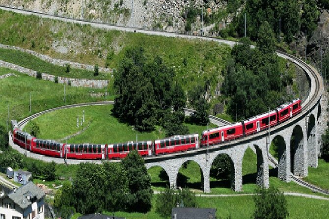 From Milan: St. Moritz and Panoramic Bernina Express Tour - Timing, weather, and seasonal daylight