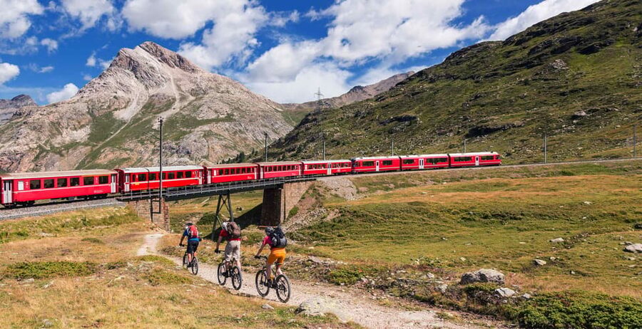 From Milan: St. Moritz Day Tour by Bernina Train - Key points to know before booking