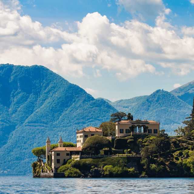 From Milan: Villa del Balbianello and Varenna by Train - Key points to know before booking