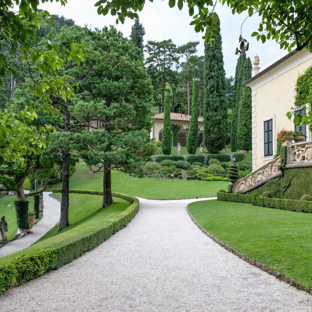 From Milan: Villa del Balbianello and Varenna by Train - Walking from Lenno to Villa del Balbianello