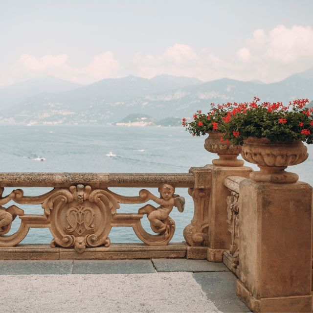 From Milan: Villa del Balbianello and Varenna by Train - The return to Milan requires attention