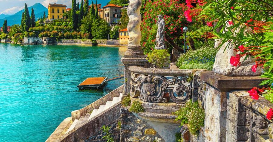 From Milan: Villa del Balbianello and Varenna by Train - Leaving Milan by regional train