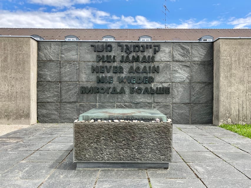 From Munich: Dachau Concentration Camp Private Tour by Train - Meeting in Munich and Taking the Train to Dachau