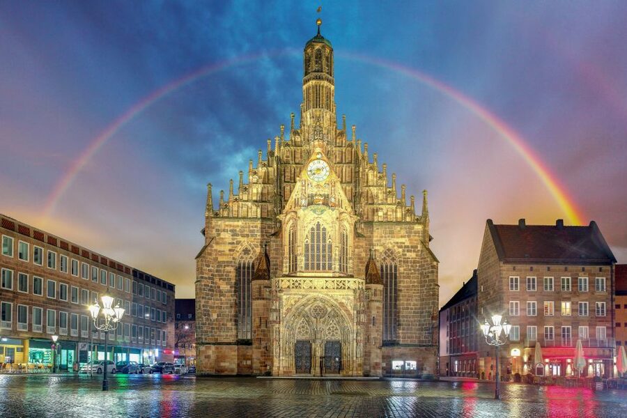 From Munich: Nuremberg Day Trip by Train - From Munich to Nuremberg by train