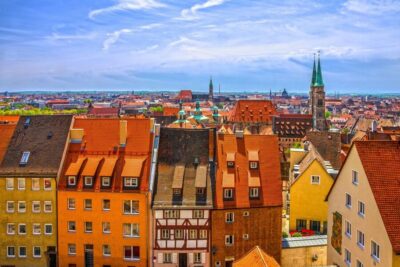 Nuremberg Day Trip by Train