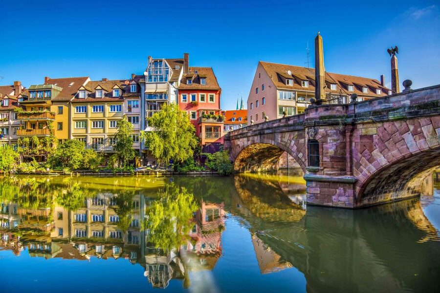From Munich: Nuremberg Day Trip by Train - How much walking and free time should you expect?