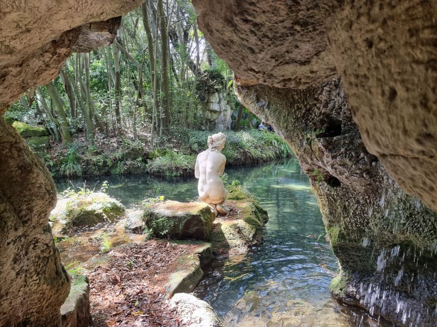 From Naples: Caserta Palace Ticket and Train with Audioguide - How much time should you allow?