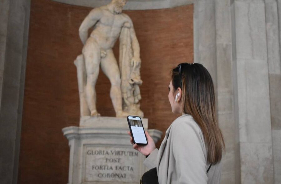 From Naples: Caserta Palace Ticket and Train with Audioguide - Taking the train from Napoli Central Station