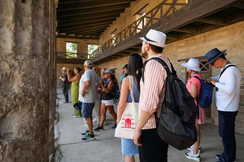 From Naples: Guided tour of Pompeii skip-the-line and round-trip train - Should You Book It?
