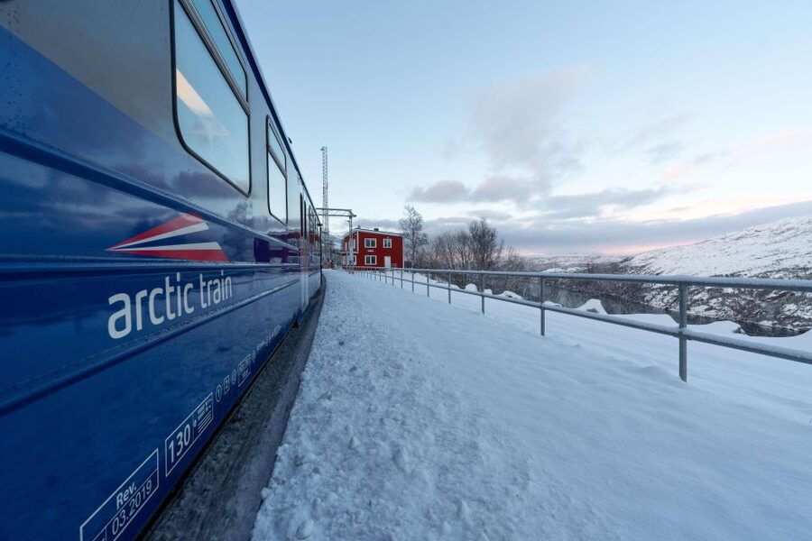 From Narvik: Roundtrip Arctic Train Ride on Ofoten Railway - Key points to know before you board