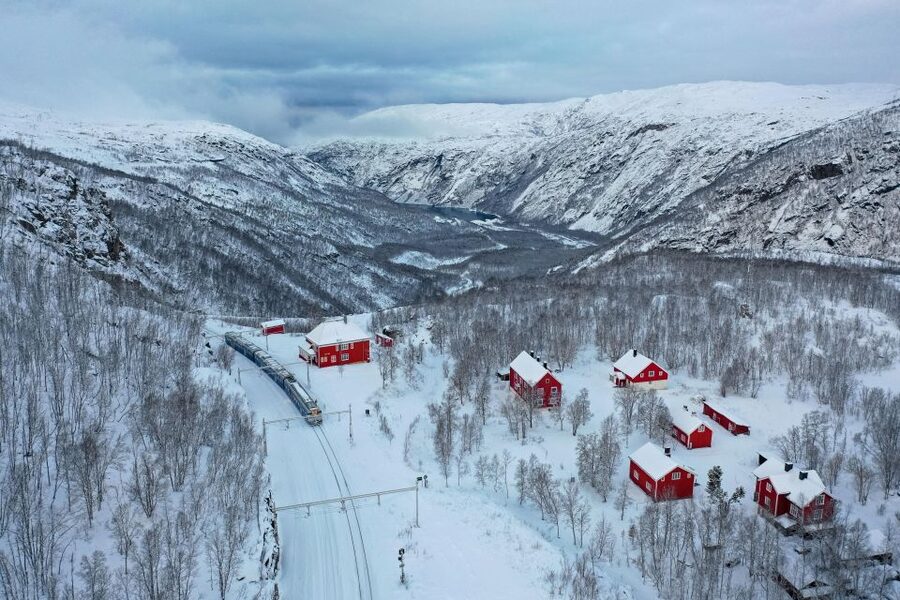 From Narvik: Roundtrip Arctic Train Ride on Ofoten Railway - Is $69 a good price?