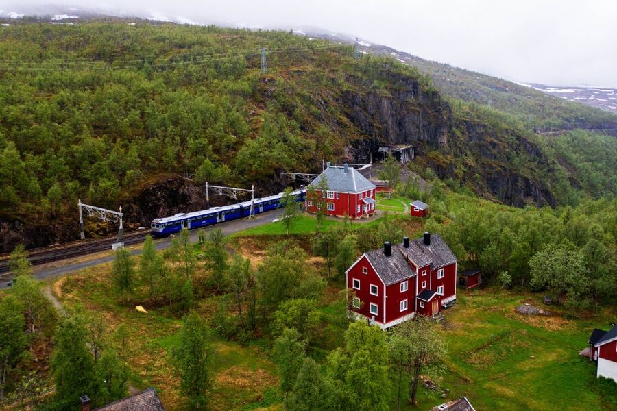 From Narvik: Roundtrip Arctic Train Ride on Ofoten Railway - Why the Ofoten Railway is worth your time