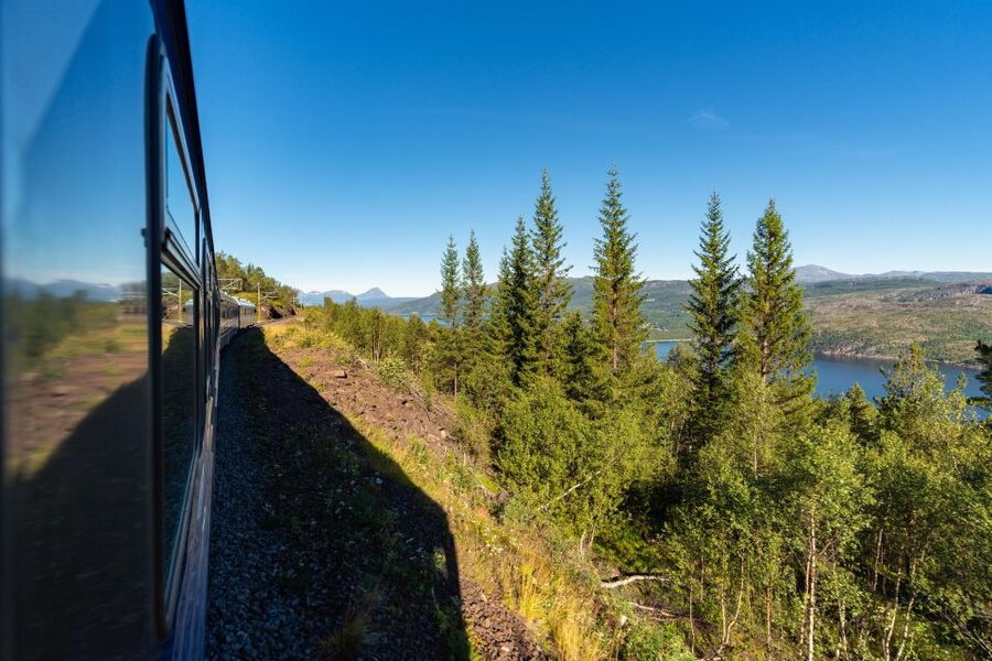 From Narvik: Roundtrip Arctic Train Ride on Ofoten Railway - Winter, summer, and uncertain weather