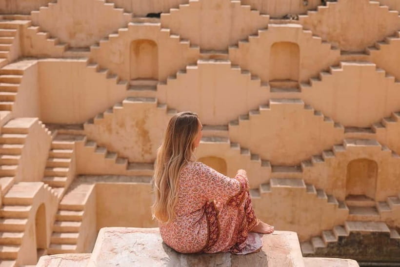 From New Delhi: Jaipur Day Trip by Train or Car - Amber Fort and the first royal view