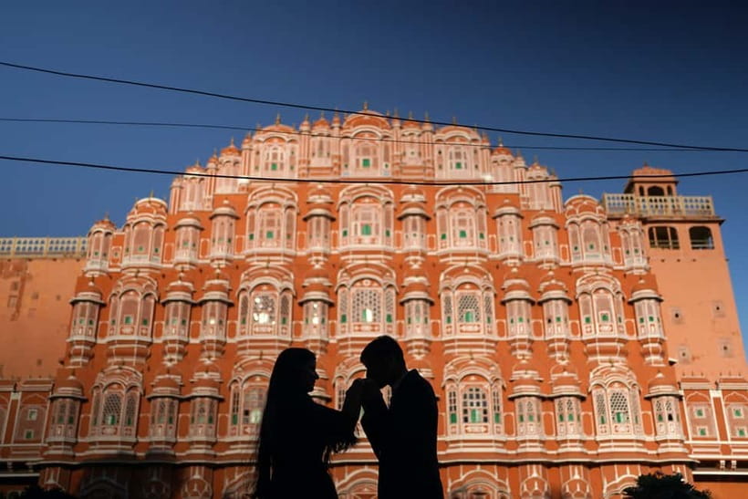From New Delhi: Jaipur Tour by Fast Train or by Private Car - Key points at a glance
