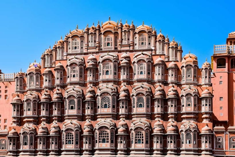 From New Delhi: Jaipur Tour by Fast Train or by Private Car - Choosing between the 6:10 AM train and the Delhi highway