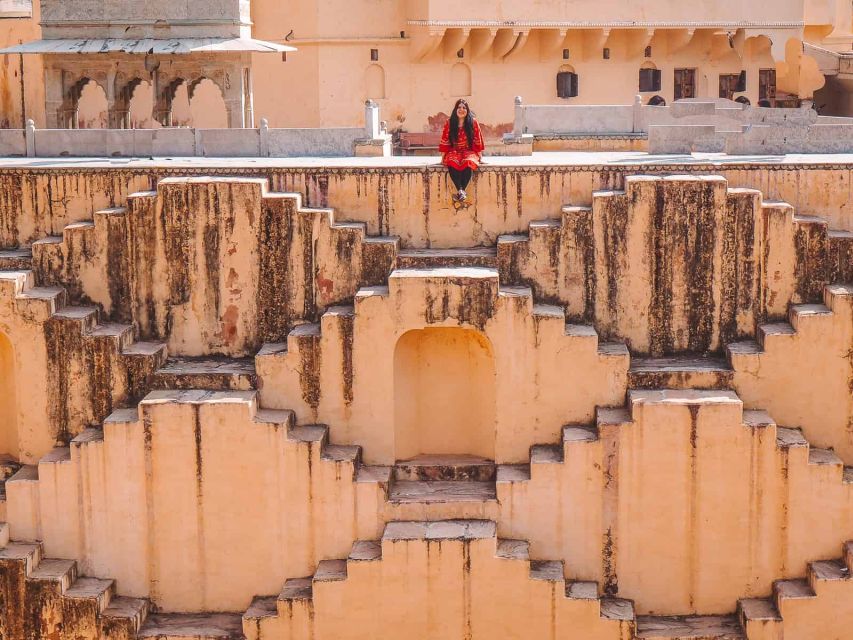 From New Delhi: Jaipur Tour by Fast Train or by Private Car - Jal Mahal, a photograph rather than an interior visit