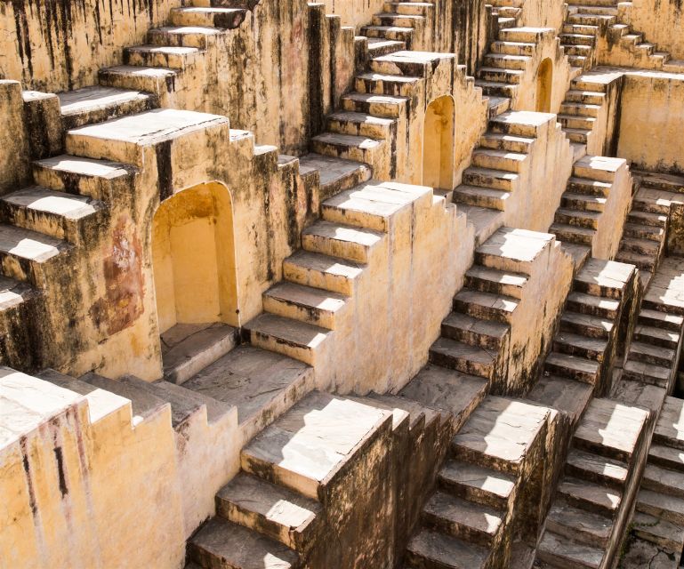 From New Delhi: Jaipur Tour by Fast Train or by Private Car - Is $27 a strong value for this much Jaipur?