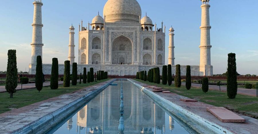 From New Delhi : Tajmahal Tour by Train All Inclusive - Key points to know before booking