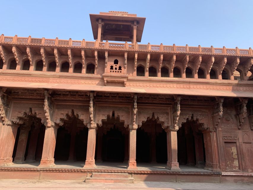 From New Delhi : Tajmahal Tour by Train All Inclusive - Baby Taj, the small monument with a delicate look
