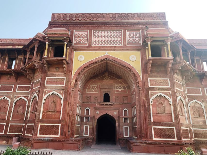 From New Delhi : Tajmahal Tour by Train All Inclusive - The return train and the value of private transport