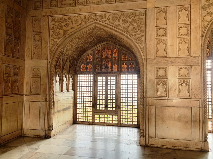 From New Delhi : Tajmahal Tour by Train All Inclusive - What the $71 price represents