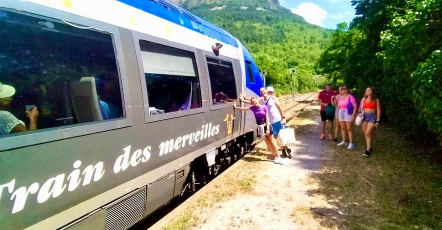 From Nice: Historic Train Ride & Alps Villages - Key points to know before you book