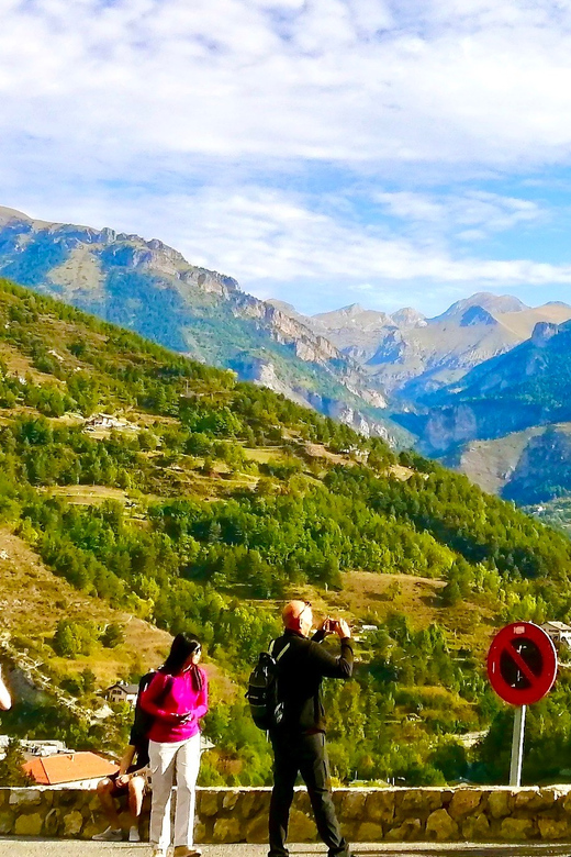 From Nice: Historic Train Ride & Alps Villages - Why this train ride reaches beyond Nice