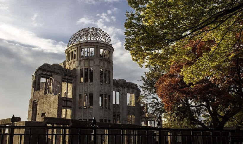 From Osaka: Hiroshima and Miyajima Day Trip by Bullet Train - Food, walking, and what to pack