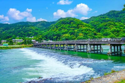 Sagano Train Ride and Kyoto Guided Day Tour