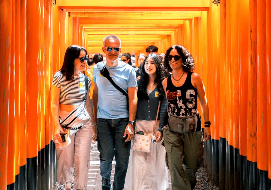 From Osaka: Sagano Train Ride and Kyoto Guided Day Tour - What to bring for a long day out