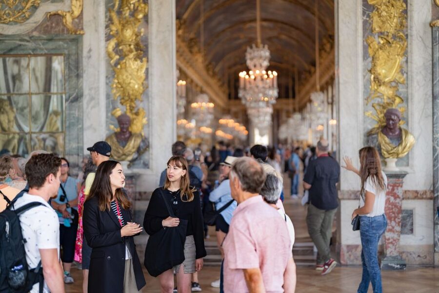 From Paris: Versailles Full-Day Trip by Train - Why the full day at Versailles makes sense