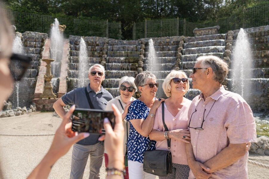 From Paris: Versailles Full-Day Trip by Train - Inside the Palace of Versailles