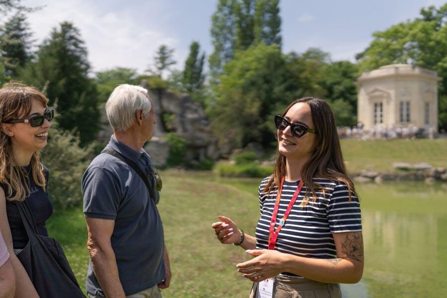 From Paris: Versailles Full-Day Trip by Train - The gardens, fountains, and musical groves