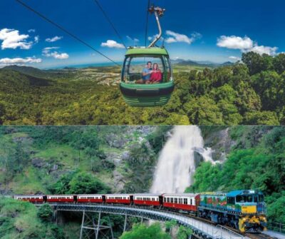 Kuranda Tour with Skyrail & Scenic Train