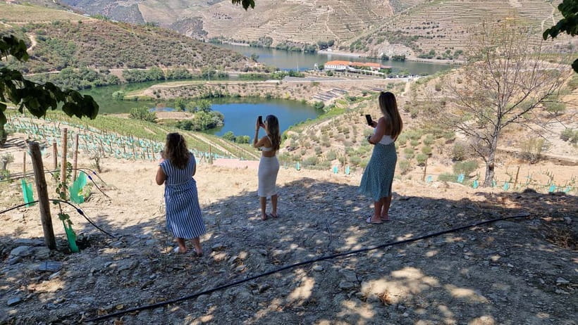 From Porto Douro Valley Tour with Train and Vinho Verde - Amarante and the Vinho Verde finish
