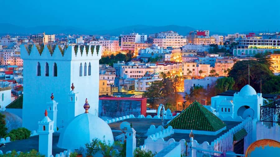 From Rabat: Tangier Guided Day Tour by High-Speed Train - Cape Spartel and the meeting of two waters