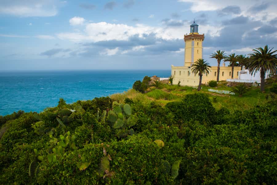 From Rabat: Tangier Guided Day Tour by High-Speed Train - A seven-hour tour with a timing problem